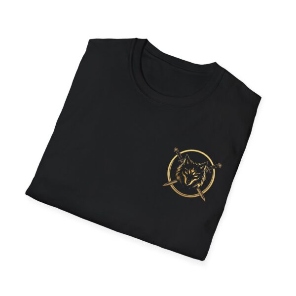 Property of Alpha Academy Unisex Softstyle T-Shirt