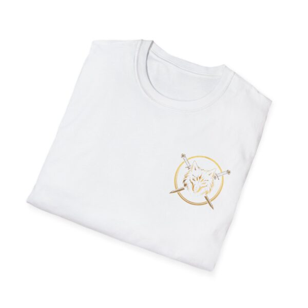 Property of Alpha Academy Unisex Softstyle T-Shirt - Image 8
