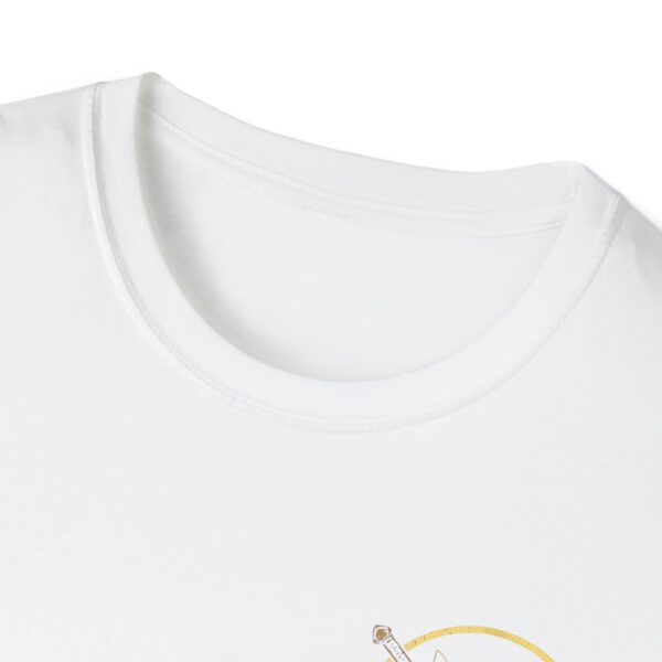 Property of Alpha Academy Unisex Softstyle T-Shirt - Image 7