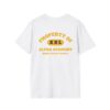 Property of Alpha Academy Unisex Softstyle T-Shirt - Image 6