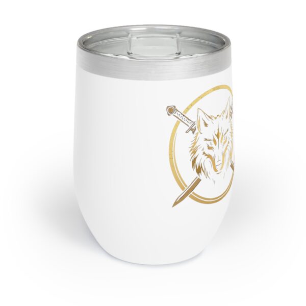 Alpha Academy Chill Wine Tumbler - Image 2