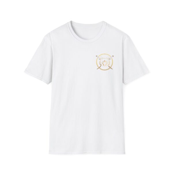 Property of Alpha Academy Unisex Softstyle T-Shirt - Image 5