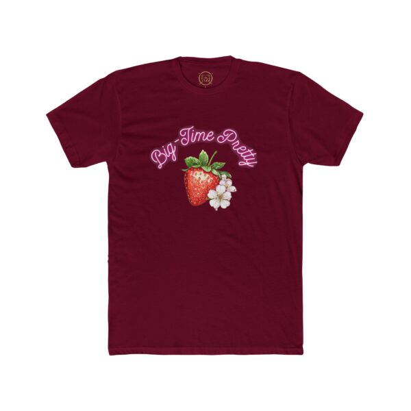 Big-Time Pretty Cotton T - expanded sizes! - Image 13