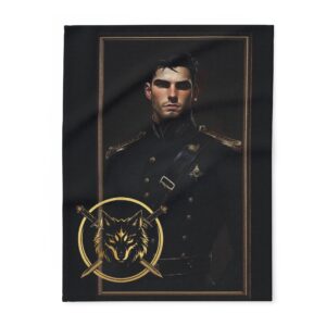 Rafe Fleece Blanket