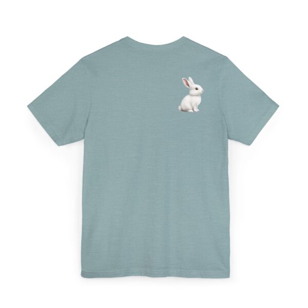 Unisex Jersey T-Shirt - Image 4