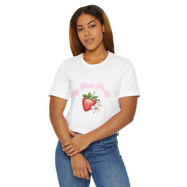 Unisex Jersey T-Shirt - Image 9